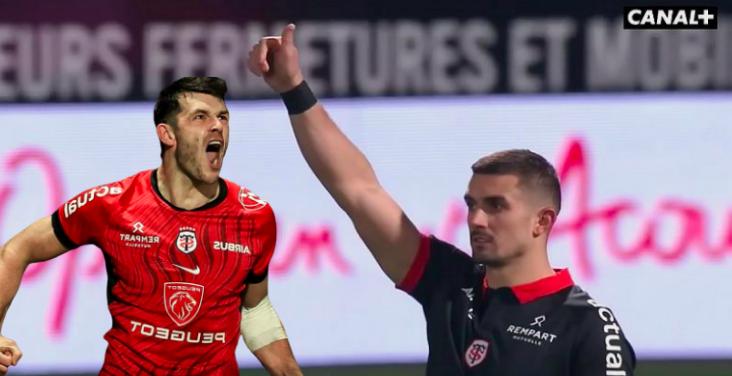 6 NATIONS. Blair Kinghorn vs Thomas Ramos, un duel pour marquer son territoire à Toulouse ?