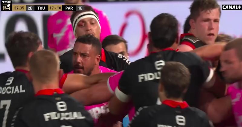 TOP14. ''À lui tout seul, il nous a explosé tous les rucks'' : Labit dithyrambique au sujet d'un Toulousain