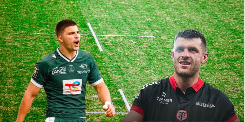 TOP 14. Maddocks vs Kinghorn, duel de haute voltige à venir : qui touchera les étoiles ?