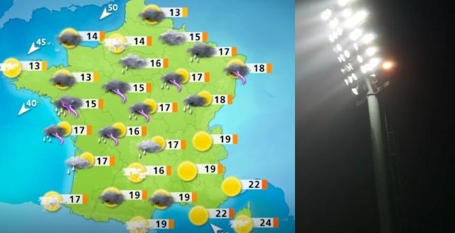 La météo va-t-elle pourrir le grand spectacle des demi-finales du Top 14 ?