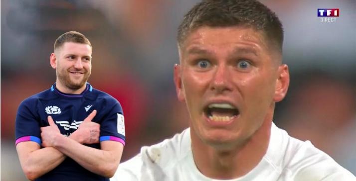 TOP 14. ''C’est un championnat long…'' : Finn Russell met en garde Owen Farrell pour éviter de faire une Kolisi