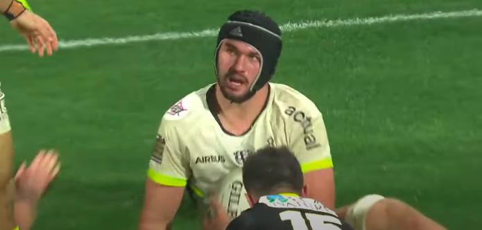 TOP 14. Clément Vergé (Toulouse), une vraie carte à jouer pour remplacer la tour de contrôle Arnold