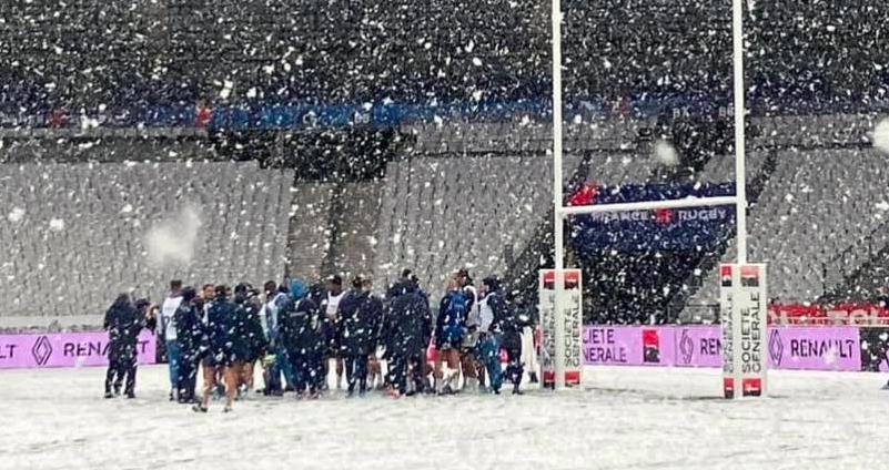 Neige, températures négatives : comment la météo peut-elle perturber France vs Argentine ?