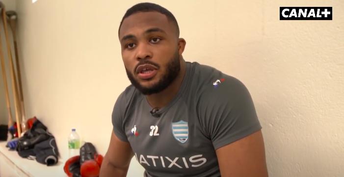 TOP 14. Victime d'un malaise ce week-end, le pilier Hassane Kolingar (Racing 92) est à l’hôpital