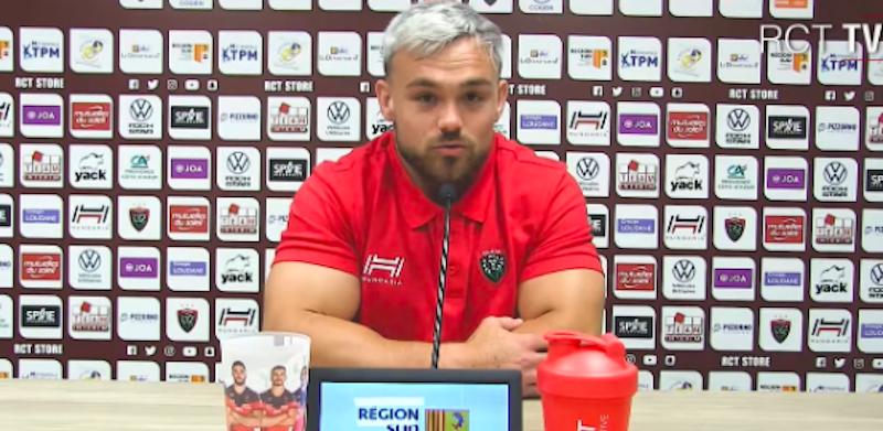 TOP 14. Parti il y a 2 ans, Julien Ory va pourtant rejouer avec le RCT ce week-end