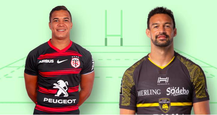 TOP 14. L’anecdote savoureuse qui lie Dillyn Leyds et Cheslin Kolbe à jamais sur un terrain de rugby