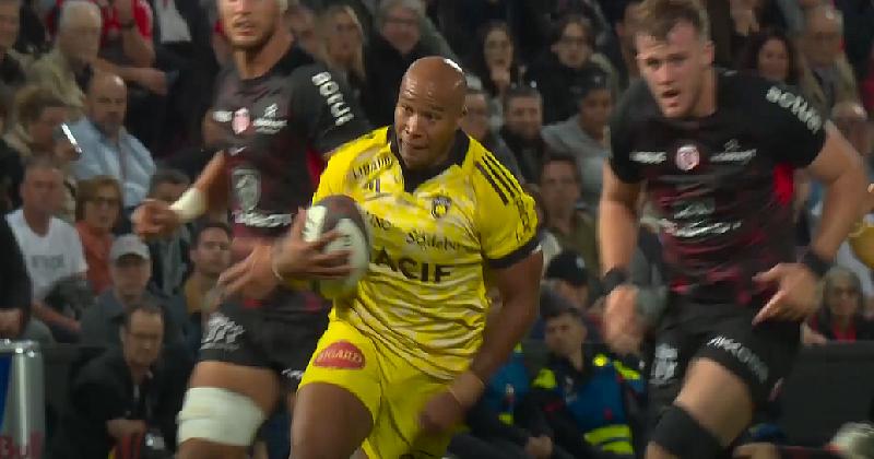 TOP 14. Des envies de folie ? Teddy Thomas s’engage au Stade Toulousain pour le dernier défi de sa carrière