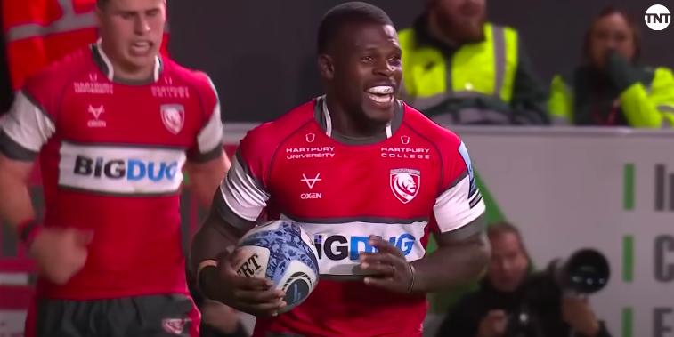 VIDÉO. Ambitieux ou délirant ? Christian Wade vise les 20 essais et le record d’Ashton cette saison