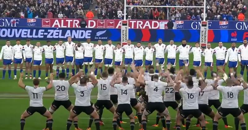 XV de France vs All Blacks : deux visions du rugby, un choc au sommet