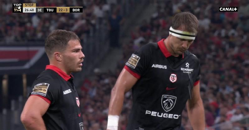 RUGBY. TOP 14. Le Stade Toulousain veut sécuriser deux éléments essentiels après son triomphe