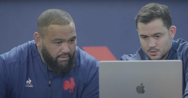 XV de France. Forfait de dernière minute d'Atonio : les Bleus fragilisés avant d'affronter les All Blacks