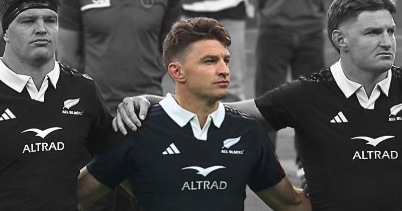 RUGBY. Alerte rouge pour Beauden Barrett, le All Black forfait contre le XV de France ?