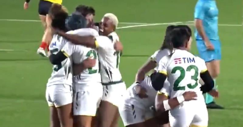 VIDEO. Du Jamais-vu : Les Brésiliennes battent la Colombie et se Qualifient pour la Coupe du Monde 2025 !