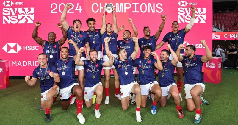 RUGBY. JO 2028 ou Top 14 ? Ce titan de 22 ans attire les regards des cadors