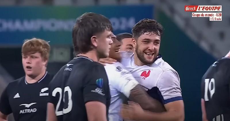 Championnat du Monde U20. France vs Angleterre, un duel épique pour un exploit historique