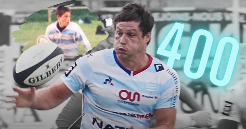 400 matchs au Racing 92, Henry Chavancy est-il le joueur le plus fidèle du rugby français ?