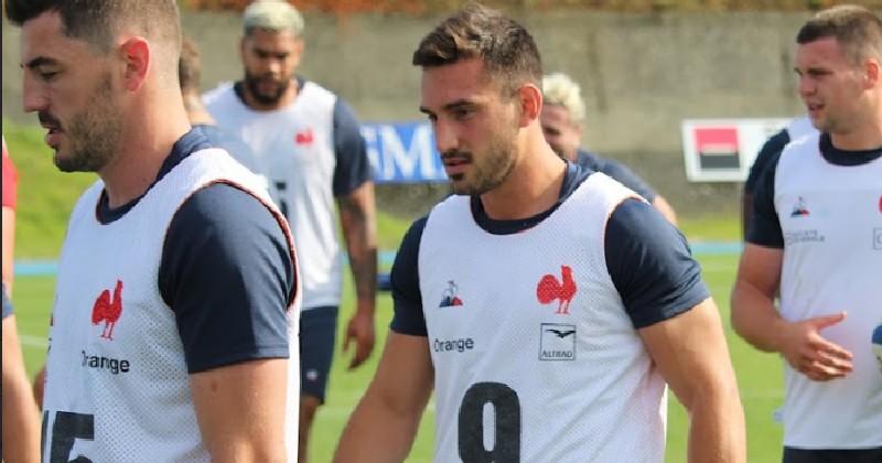 RUGBY. La composition expérimentale du XV de France pour affronter l'Uruguay