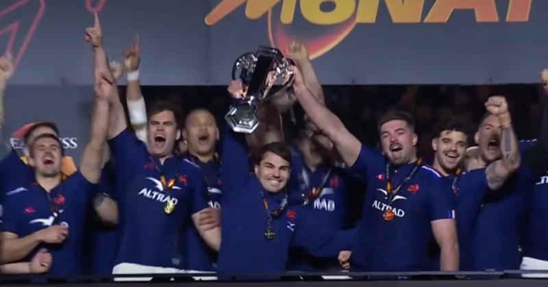 6 Nations. Dupont et le secret des Bleus, la classe de Fickou : les beaux gestes du XV de France