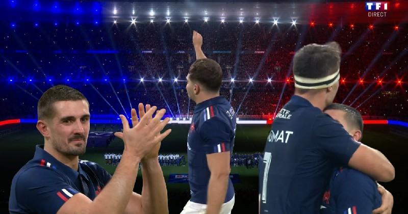 En apnée, des supporters chavirent sur Twitter devant l'incroyable victoire du XV de France face aux All Blacks