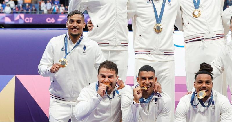 De Dupont et Épée à Léon Marchand, les Olympiens toulousains célébrés au Capitole ?