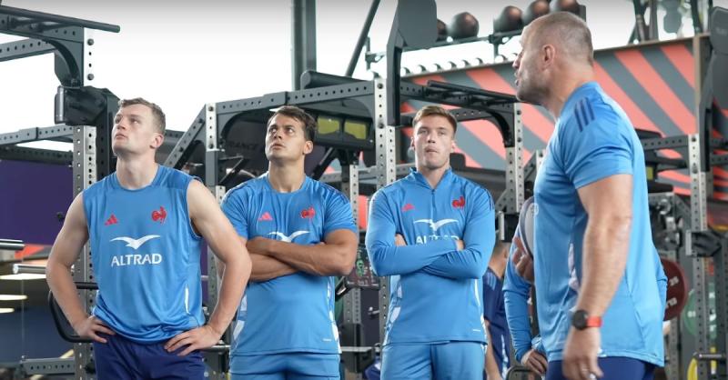 XV de France. Des blessures et des retours de choix avant l'immense défi des All Blacks