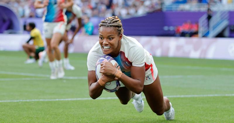 VIDÉO. RUGBY. 0 points encaissés en 2 matchs : France 7 Féminin livre un récital contre le Japon !