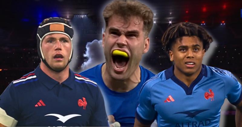 XV de France. Penaud, Flament et Attissogbe seront-ils aptes contre les All Blacks ?