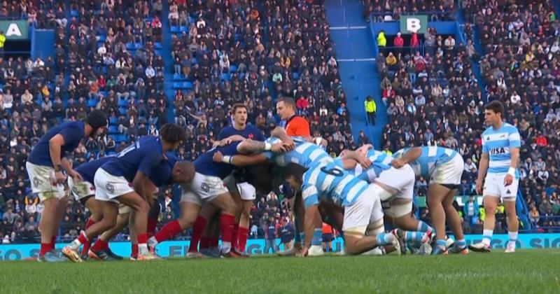 RÉSUMÉ VIDÉO. Le XV de France conclut sa saison sur une défaite, renversé par l’Argentine