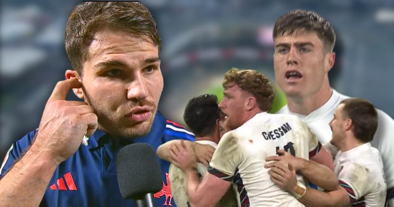 VIDÉO. 6 Nations. Maladroit, le XV de France offre une victoire frustrante à l’Angleterre