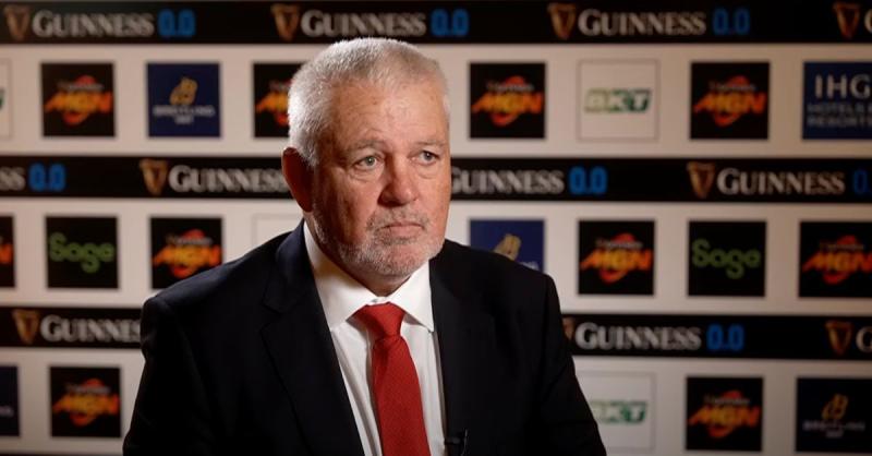 6 NATIONS. Le Pays de Galles dos au mur : Gatland peut-il éviter la catastrophe ?