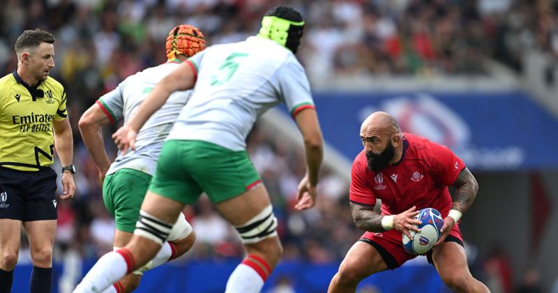 RUGBY. La Géorgie et 3 autres pays se qualifient pour la Coupe du monde 2027 !