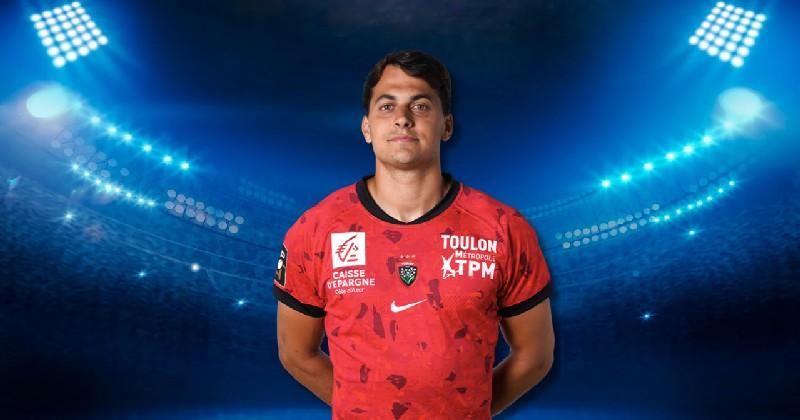 Grande première avec le RCT pour le très attendu Antoine Frisch, à la découverte du Top 14