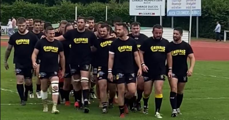 RUGBY AMATEUR. Saverdun récidive, Grenade assure, etc. Les finales de Fédérale 2 et 3 connues