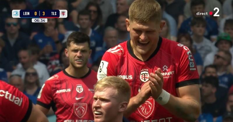 RUGBY. Supporters, spécialistes, ils militent pour Jack Willis après ses performances époustouflantes avec Toulouse