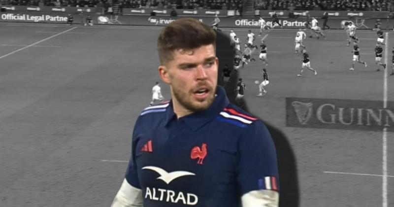 ÉDITO. Non, le XV de France ne perd pas à cause de Matthieu Jalibert, souffre-douleur du rugby français