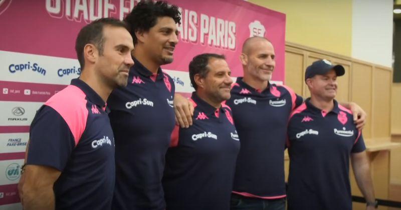 RUGBY. TOP 14. Relégable, départ de Ghezal : déjà la crise au Stade Français ?