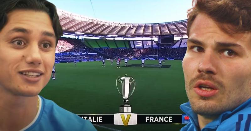 La presse mondiale en ébullition : des choix discutables, un adversaire remonté, Italie-France, un match sous tension