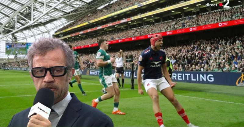 6 Nations. ''La réponse du terrain'', irrésistibles, les Bleus étouffent l’Irlande et rêvent de trophée : les réactions