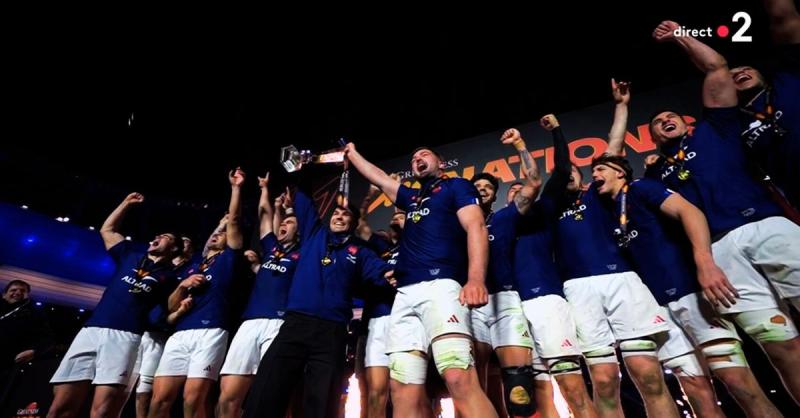 XV de France. Une équipe redoutable, une domination à confirmer : vers un cycle bleu jusqu'au mondial en 2027 ?