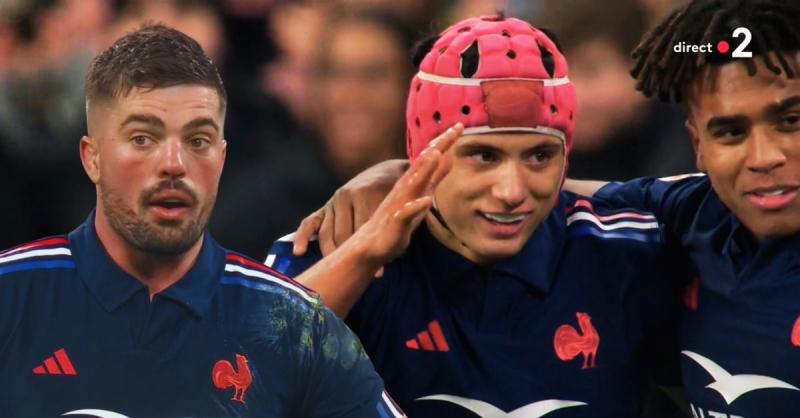 Le XV de France, vrai patron du 6 Nations ? Les Bleus affolent les compteurs, de bon augure !