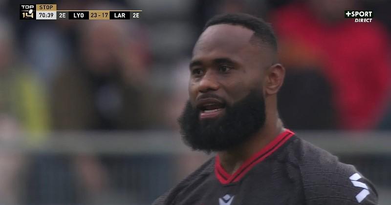 RUGBY. Les Fidji sans Tuisova et Botia mais avec Radradra et 8 autres joueurs de Top 14 pour défier les All Blacks