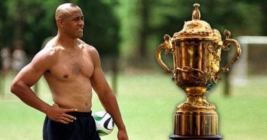 RUGBY. La Coupe du monde renommée Trophée Jonah Lomu ? L’idée fait son chemin dans la presse étrangère…