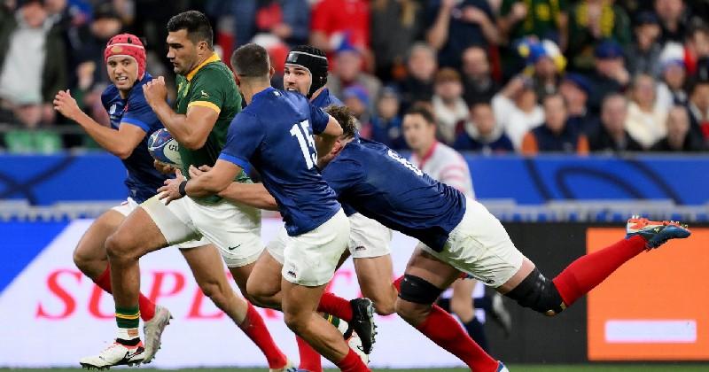 Le XV de France champion du monde en Australie comme l'Angleterre ? La prédiction de ce Tricolore