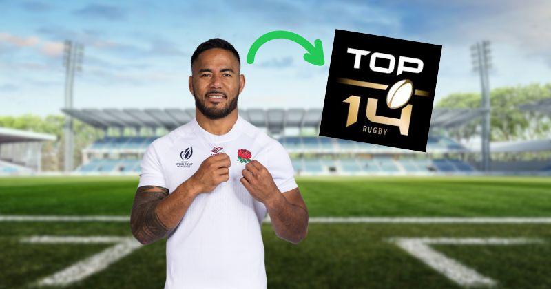 Manu Tuilagi devrait bientôt faire ses grands débuts en Top 14 : la compo probable de Bayonne