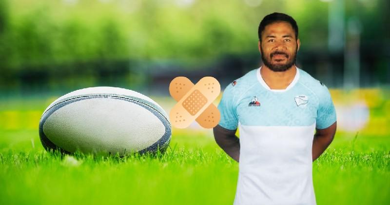 Manu Tuilagi déjà forfait : l’Aviron Bayonnais privé de sa recrue phare pour le début du Top 14