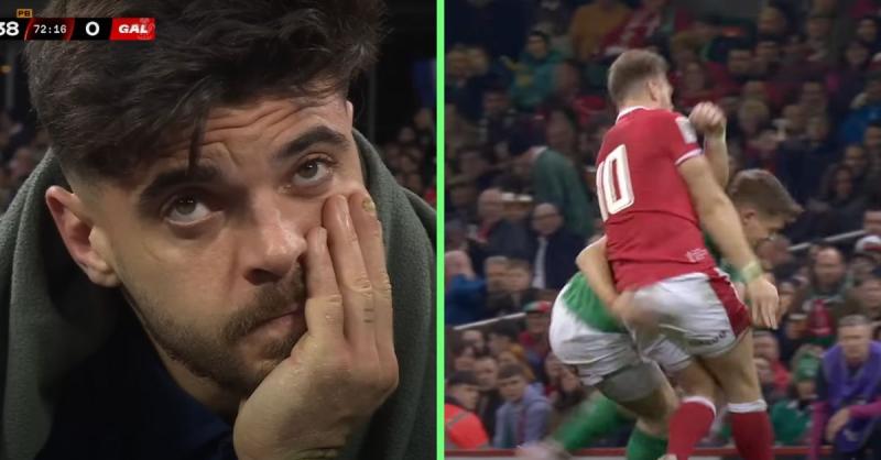 6 Nations. Deux poids, deux mesures ? Une incohérence qui pose question entre Ringrose et Ntamack