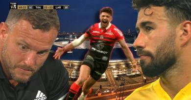 Ntamack le sauveur, l'immense déception du Stade Rochelais, la finale du Top 14 vue par Twitter !