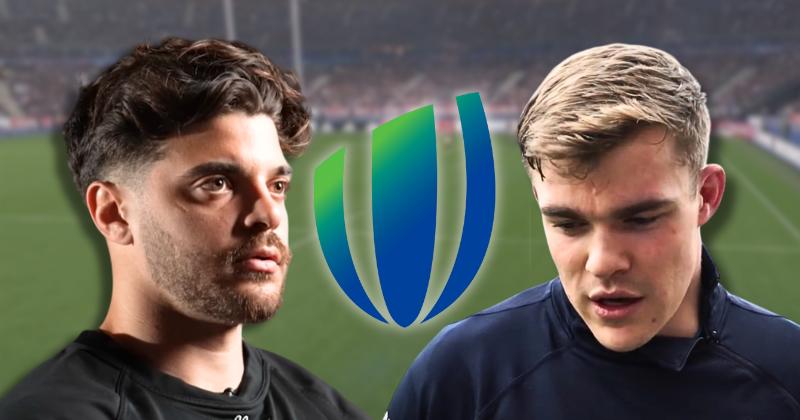 6 Nations. Affaire Ntamack Ringrose : la FFR demande des comptes à World Rugby