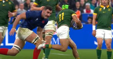 RUGBY. Spoiler, l’un des matches favoris d’Ollivon est France-Springboks à la RWC 2023