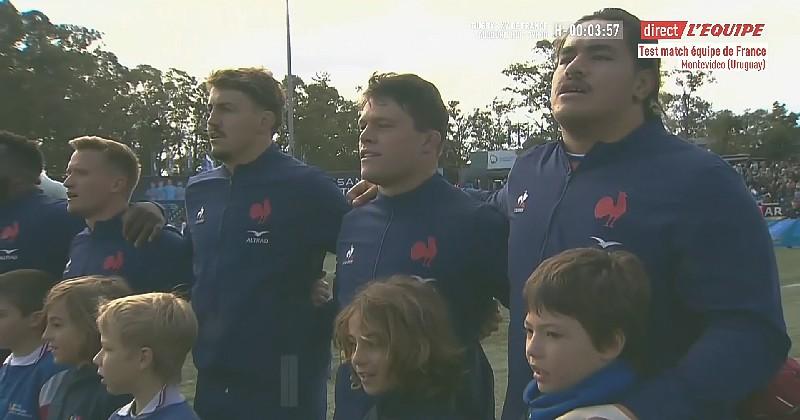 RUGBY. XV de France. ''Posolo Tuilagi est capable de réaliser des actions incroyables'', de bon augure pour samedi